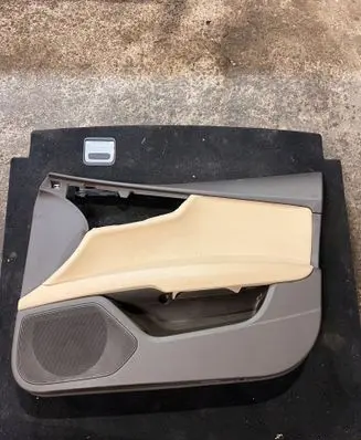 Audi A7 S7 4G Front door card panel trim 4G8867106 4G8867022