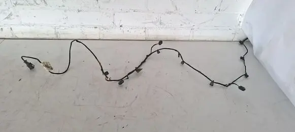 Opel Astra H Parking sensor (PDC) wiring loom