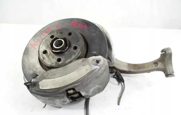Audi A4 S4 B9 8W Front wheel hub spindle knuckle 8W0407241F