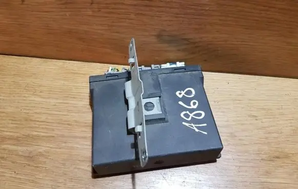 Nissan Almera Tino Other control units/modules 28550bn817 5wk48593