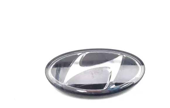 Hyundai Ioniq Fender model badge letters 86367G7500