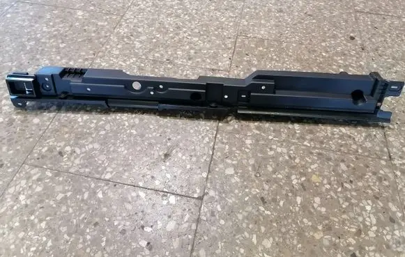 BMW X5 E70 Other trunk/boot trim element 51477145913