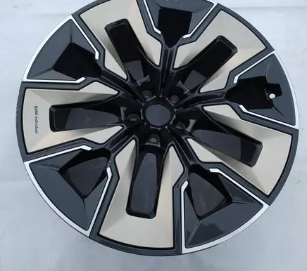 BMW 7 G70 R21 alloy rim 5A19DF5 5A41F79 5A41F76