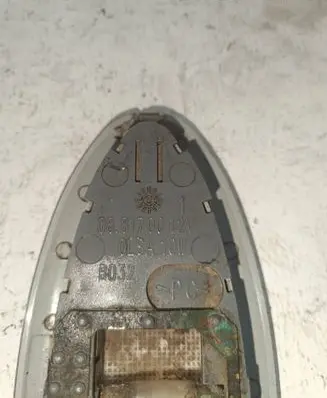 Fiat Ducato Front seat light 0881700