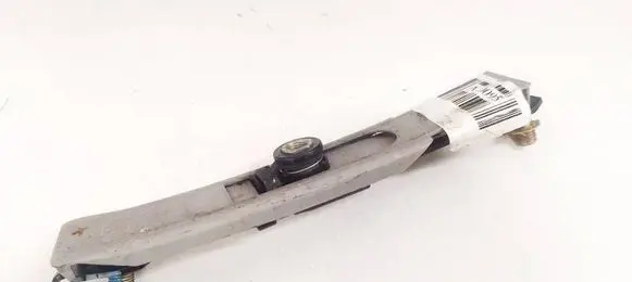Mitsubishi Space Star Seat belt adjustment rail 