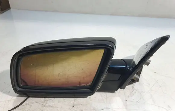 BMW 6 E63 E64 Front door electric wing mirror 7043437 703834 E1010748
