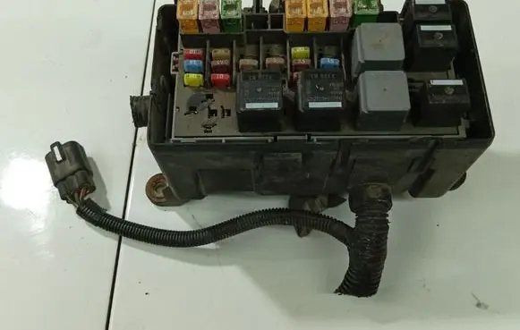 Ford Transit Fuse box set 