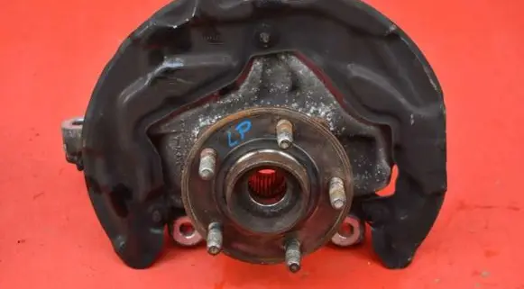 Ford Mondeo MK I Front wheel hub spindle knuckle