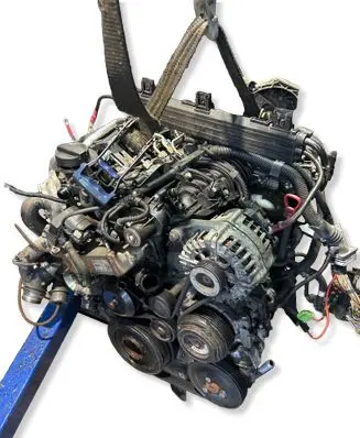 BMW X1 E84 Engine N47D20D