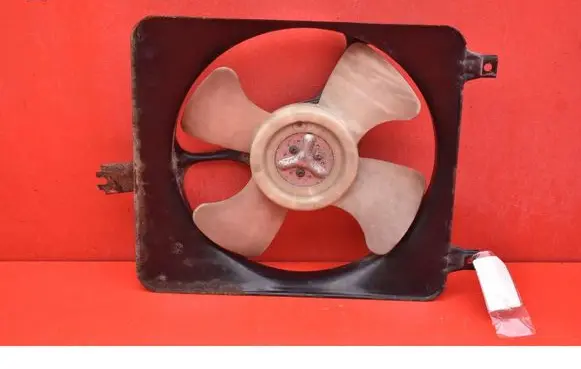 Honda Accord Electric radiator cooling fan