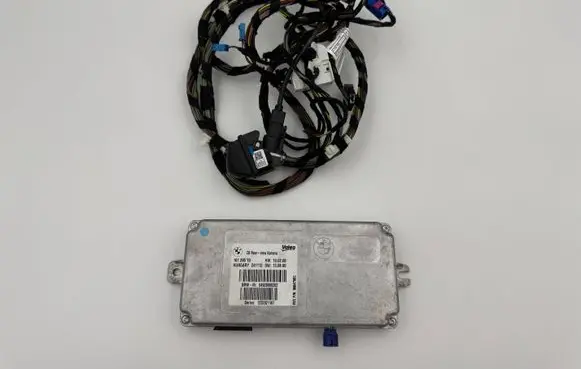 BMW 3 F30 F35 F31 Camera control unit module 9288002 9240351 04928800202
