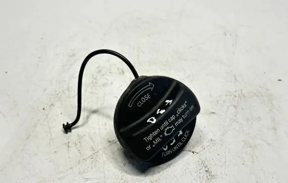 BMW 6 E63 E64 Fuel tank filler cap 7222391 16117222391
