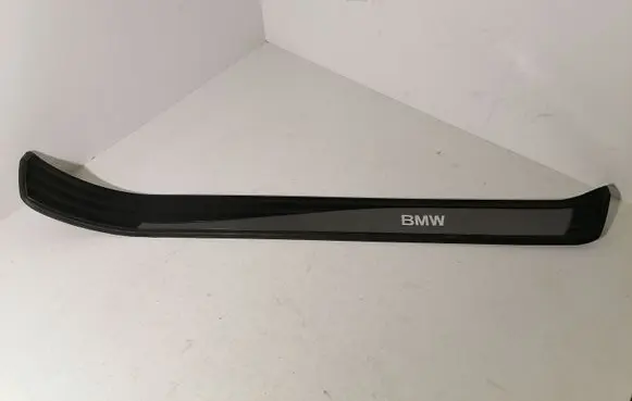 BMW 5 E60 E61 Front sill trim cover 7034304 51477034304