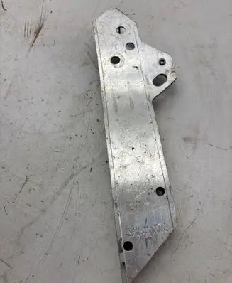 Mercedes-Benz GLC X253 C253 Radiator support slam panel bracket T52785A