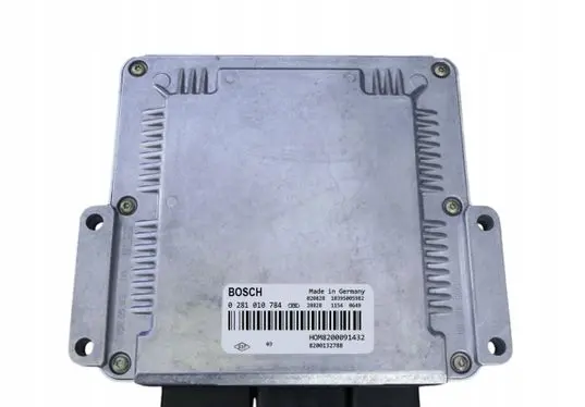 Renault Master II Engine control unit/module 0281010784