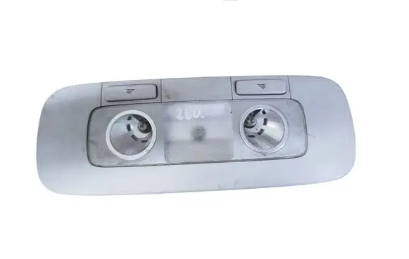 Volkswagen PASSAT B6 Rear seat light 3C0947291C
