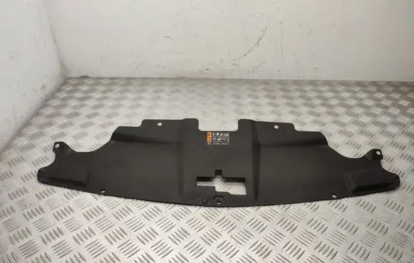 Top upper radiator support slam panel