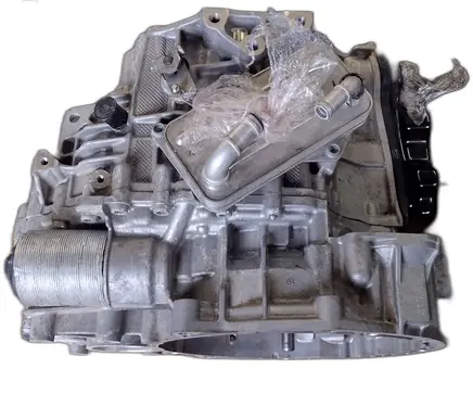 Cupra Formentor Automatic gearbox 