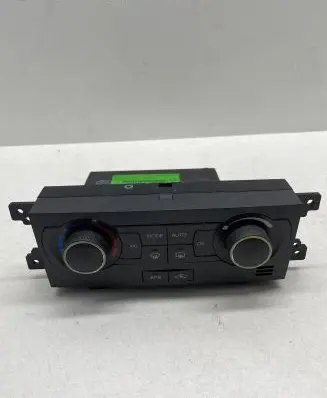 Chevrolet Captiva Climate control unit 96436272 DKB070426043