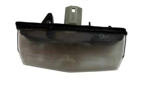 Toyota Prius (XW30) Number plate light