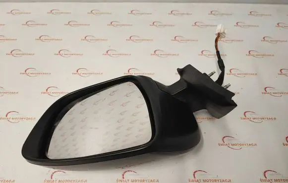 Nissan Juke I F15 Front door electric wing mirror 96301BV80B