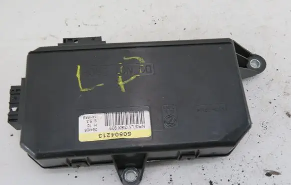 Alfa Romeo 159 Other control units/modules 50504213