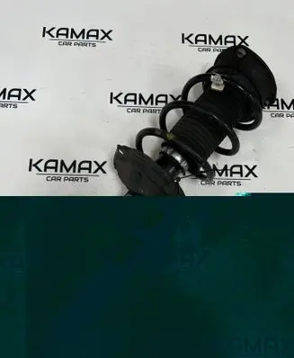 Skoda Octavia Mk3 (5E) Front shock absorber with coil spring 5Q0413023FJ
