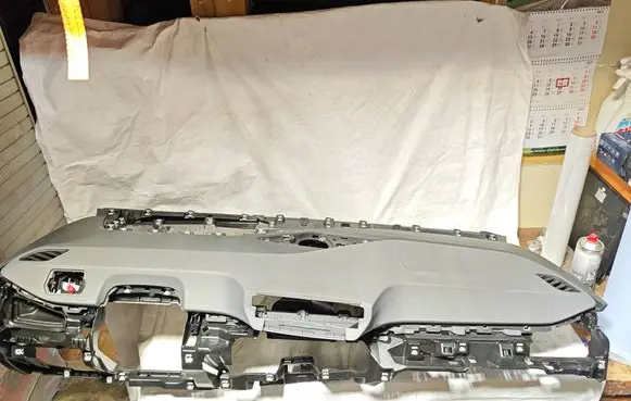 Volkswagen ID.3 Dashboard 