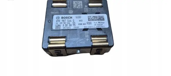Audi A5 Alarm movement detector/sensor 