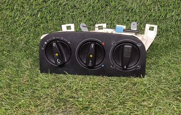 Volkswagen Sharan Climate control unit 95NW18D451A