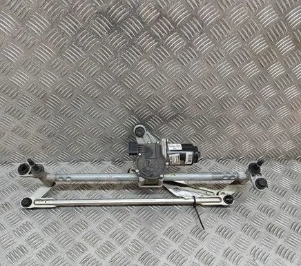 Volkswagen T-Roc Front wiper linkage and motor 2GB955023D 2GB955113B