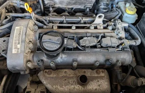 Skoda Fabia Mk1 (6Y) Engine swap AUA