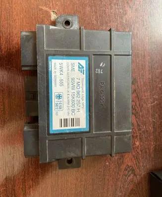 Volkswagen Sharan Comfort/convenience module 7M0962257H