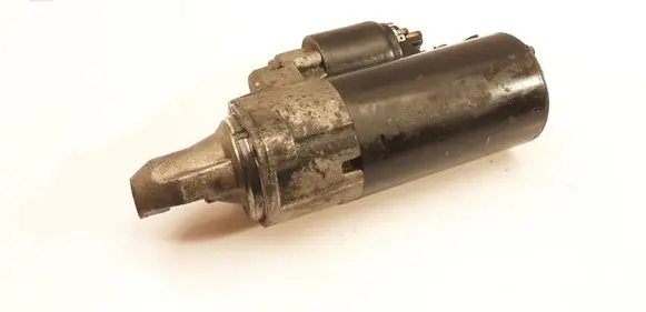 Mercedes-Benz GL X164 Starter motor 0001115070