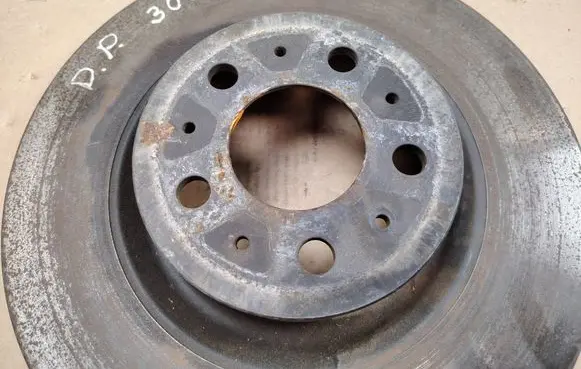 Tesla Model Y Front brake disc 