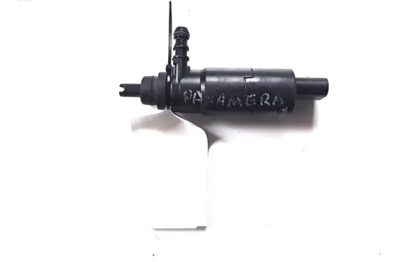 Porsche Panamera (970) Windscreen/windshield washer pump 97062450200