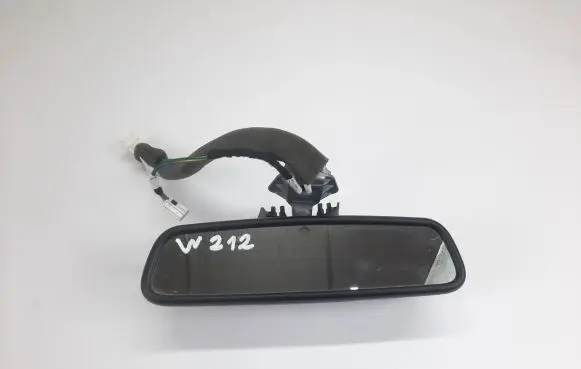 Mercedes-Benz E W212 Rear view mirror (interior)