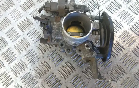 Hyundai i10 Electric throttle body valve 3517026910 9600930006