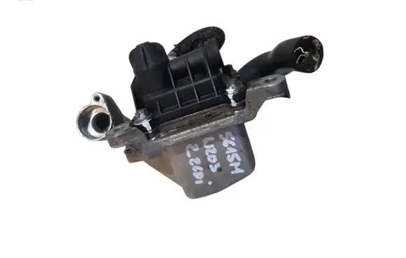 Mercedes-Benz E W210 Fuel filter heater A6110700179 A6110700411