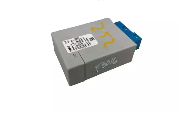 Mini Cooper Countryman F60 Fuel injection pump control unit/module 8740252