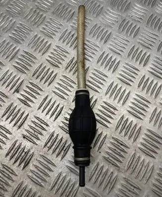 Mercedes-Benz ML W163 Mechanical fuel pump 