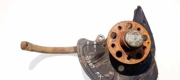 Mercedes-Benz E W211 Front wheel hub 