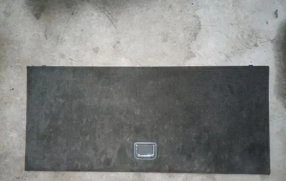 Subaru B9 Tribeca Trunk/boot floor carpet liner 