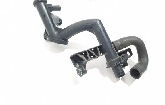 Citroen C3 Picasso Engine coolant pipe/hose 9670254180