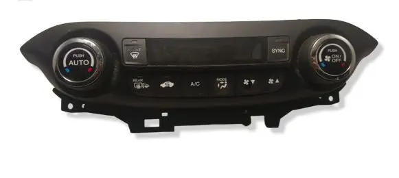 Honda CR-V Climate control unit 79600T1GE6
