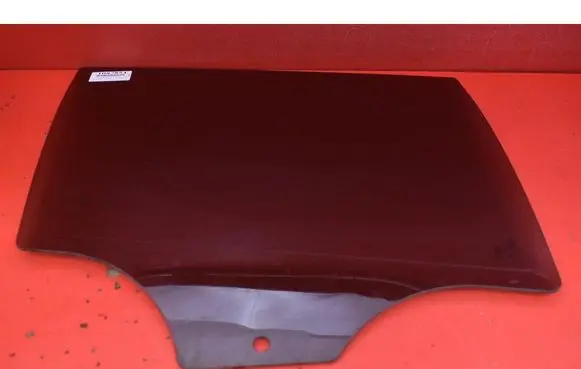 BMW 5 F10 F11 Rear door window glass 