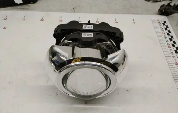 Volkswagen Touareg I Headlight part 16254000 1ZS00945208 01A3652261