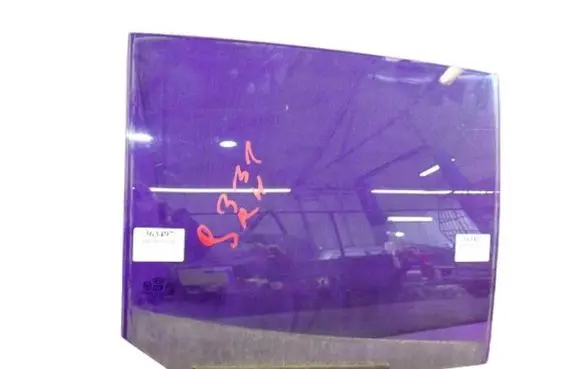 KIA Picanto Front door window glass four-door 