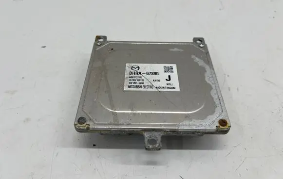 Mazda 3 Headlight ballast module Xenon BHRA67890