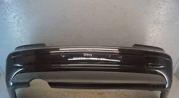 Mercedes-Benz CLK A209 C209 Rear bumper A2098851425